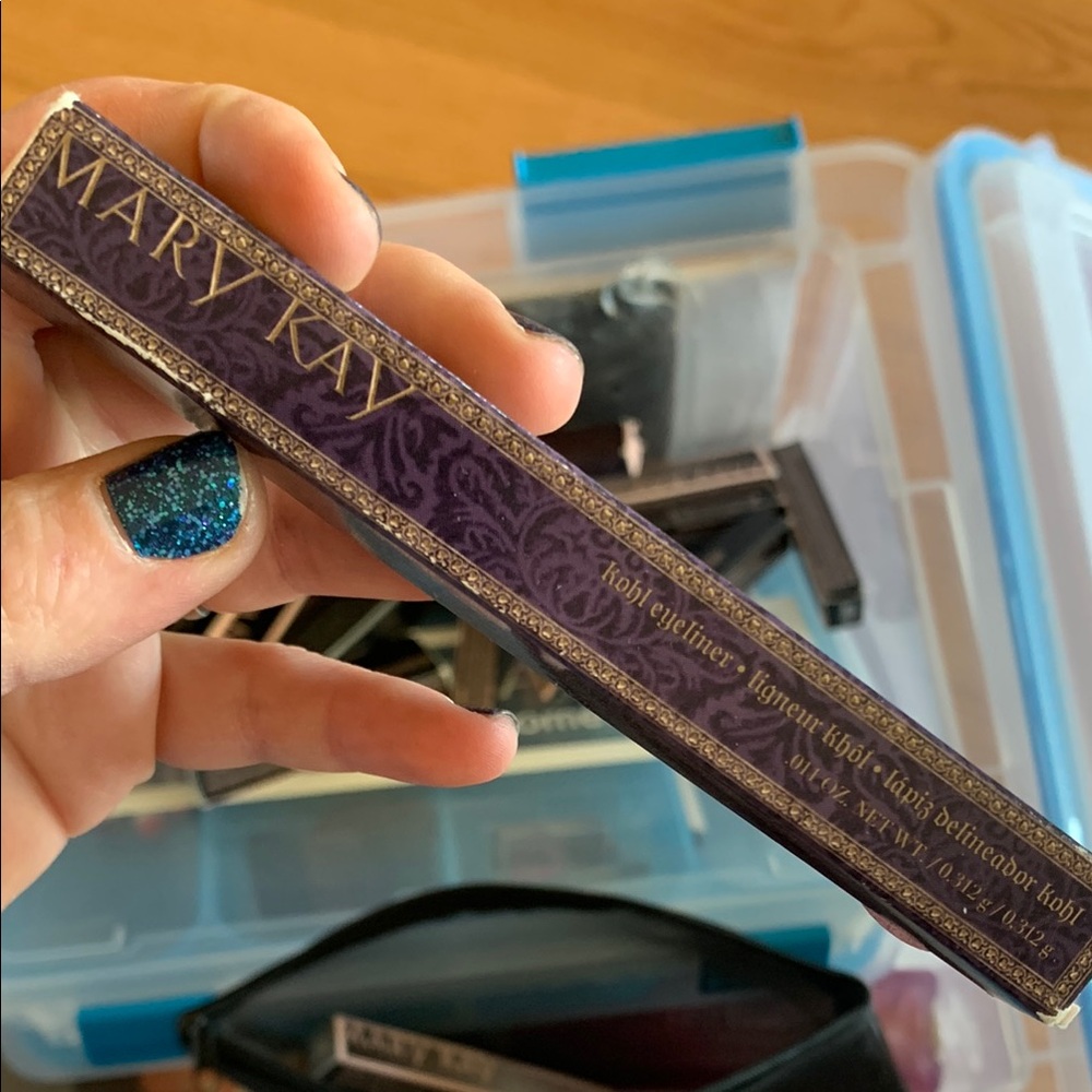 Mary Kay Mulberry Forrest Kohl Eyeliner NIB